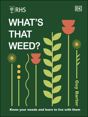 cover image of RHS What's That Weed?